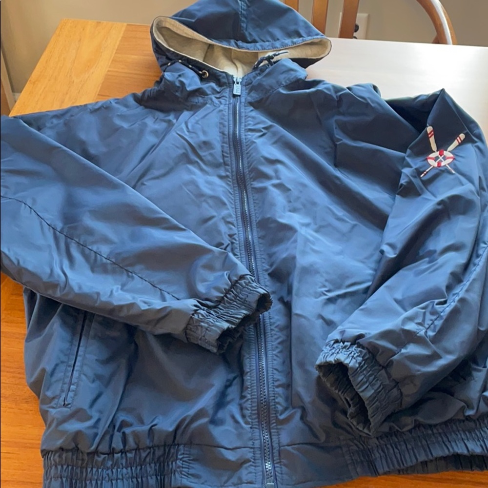 Lifeguard Jacket